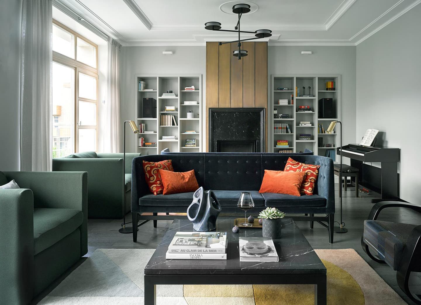 Елена Зуфарова и Дина Масленникова. Школа Дизайна «ДЕТАЛИ»