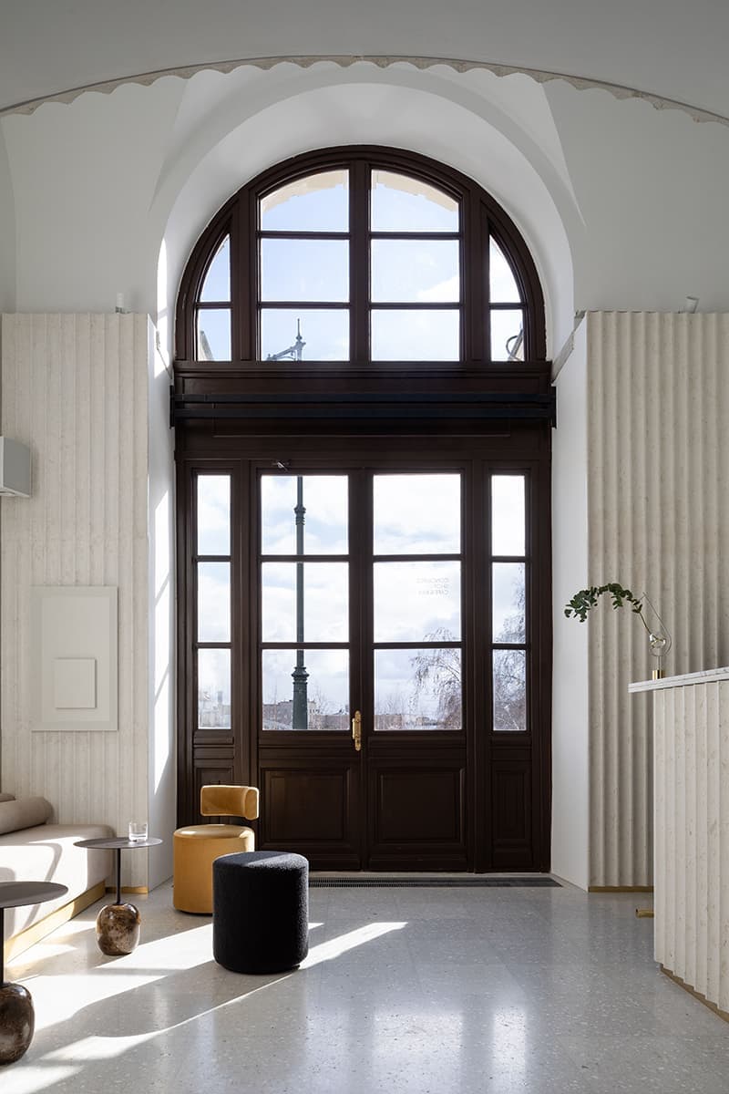 Иллюзия театральности — проект бюро ARCH(E)TYPE