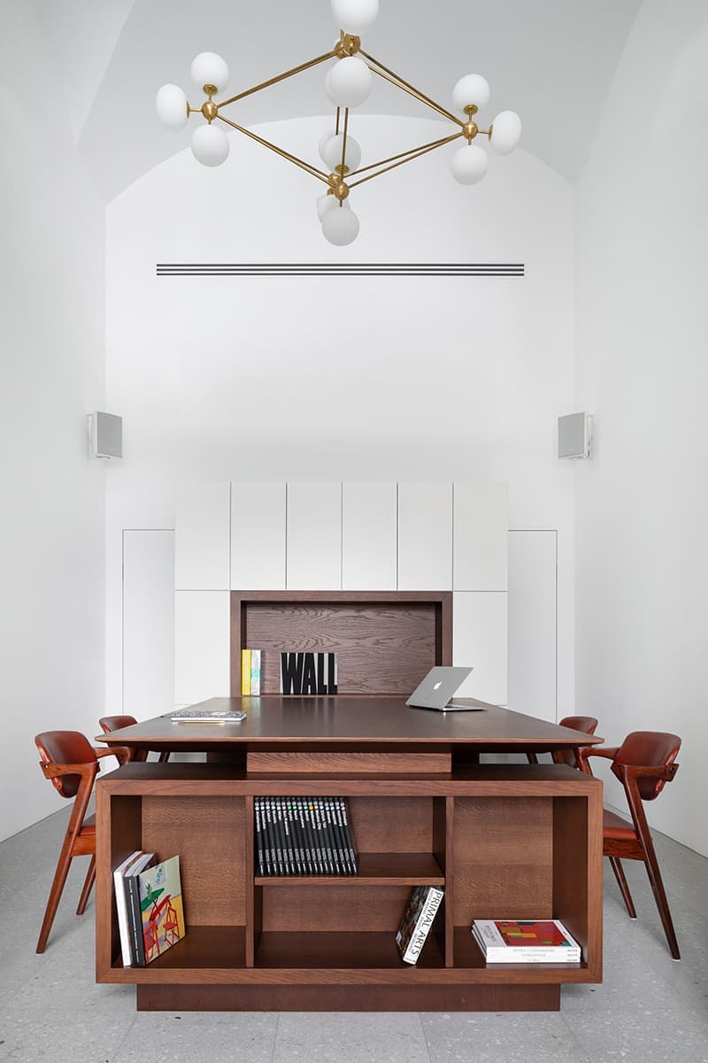 Иллюзия театральности — проект бюро ARCH(E)TYPE