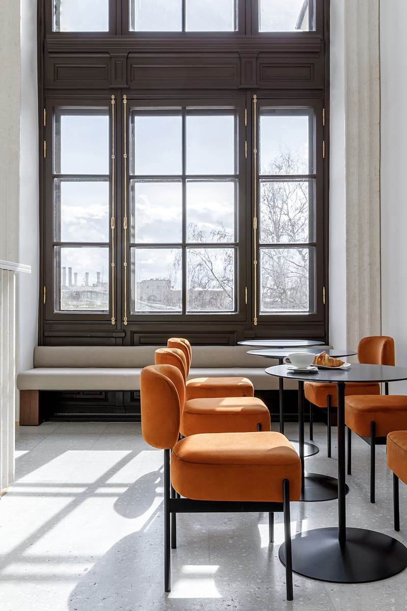 Иллюзия театральности — проект бюро ARCH(E)TYPE