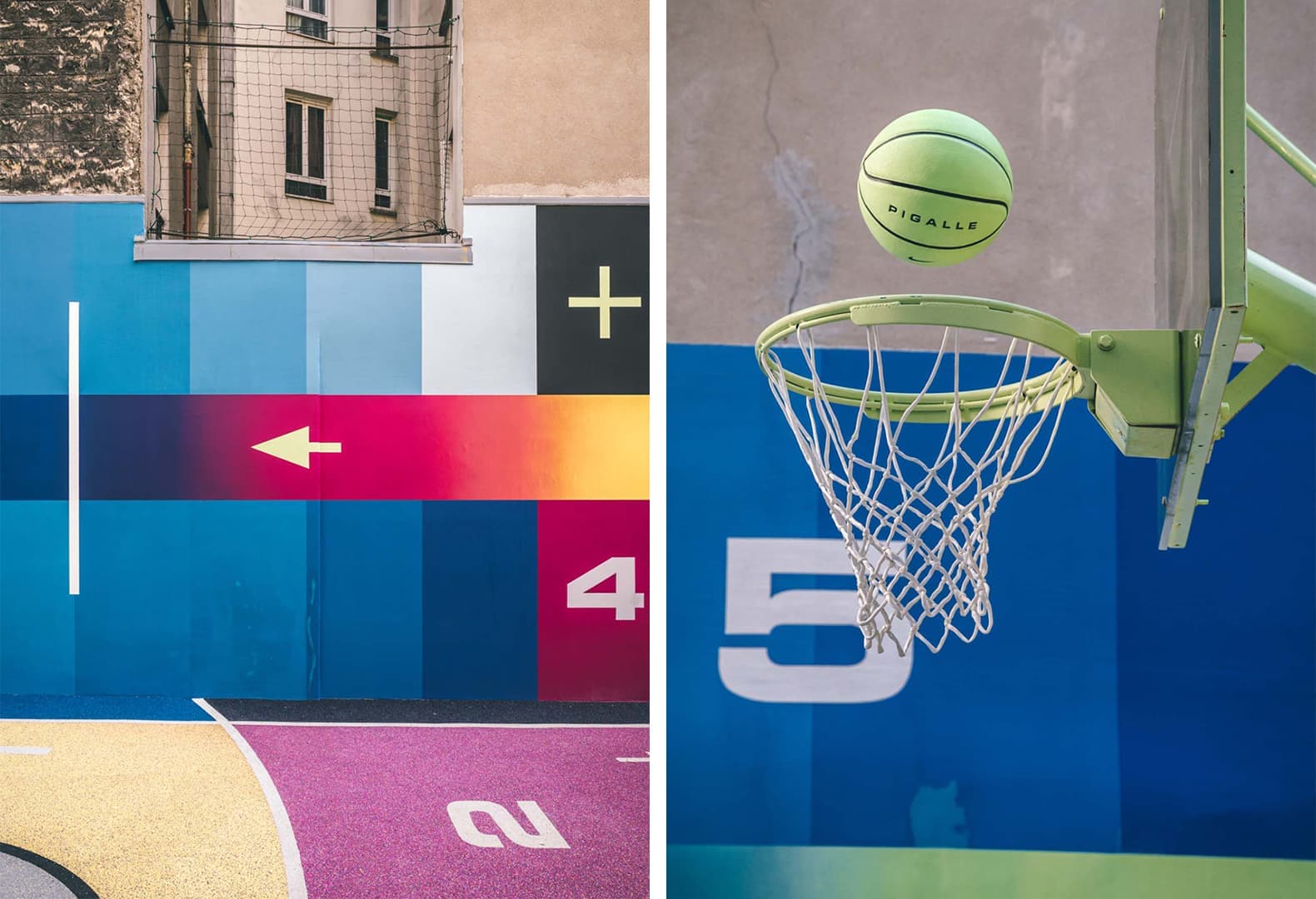 Pigalle. Париж, Франция