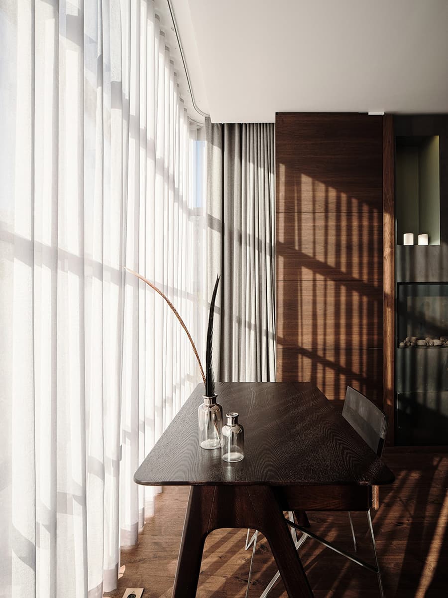 Двуликий особняк в Сан-Франциско: классика и модернизм — проект Siol Studios и Levy Art and Architecture