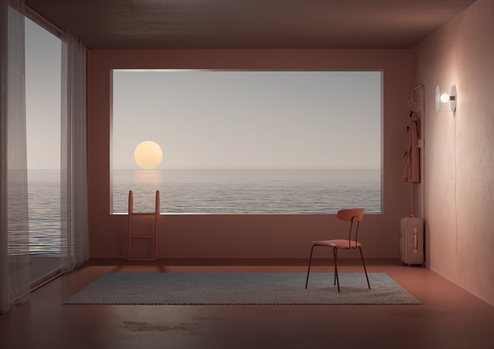 THE WAIT, 2018
