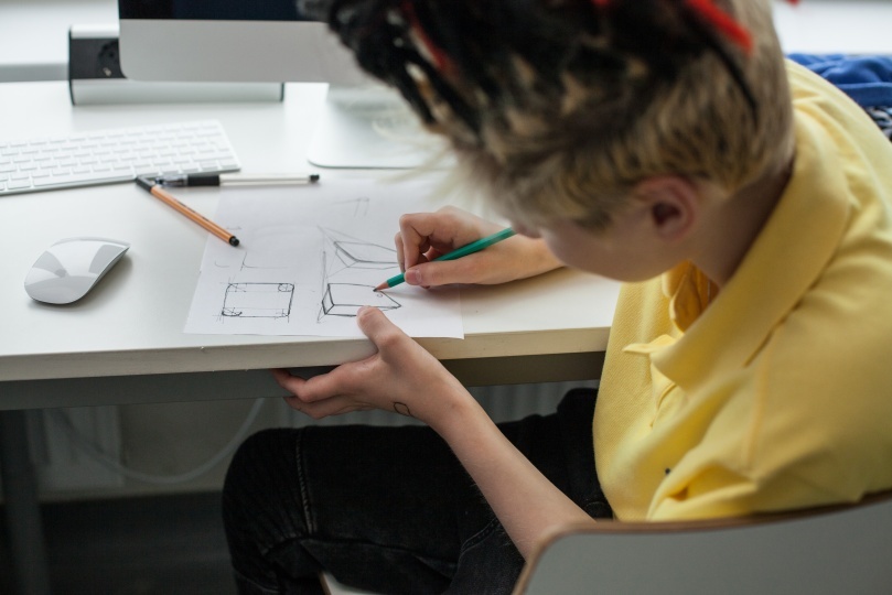 Детский лагерь Teens Product Design Camp стартует 20-го июля