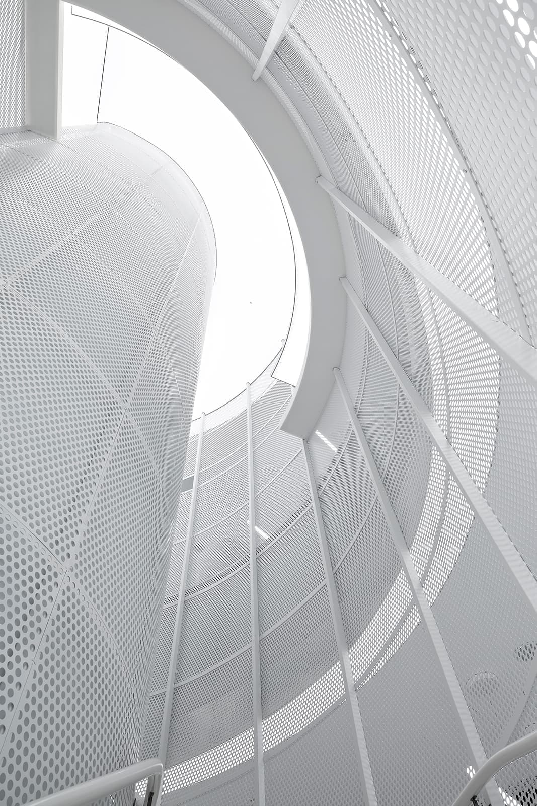 Открытый космос в аэропорту Саратова — проект VOX Architects