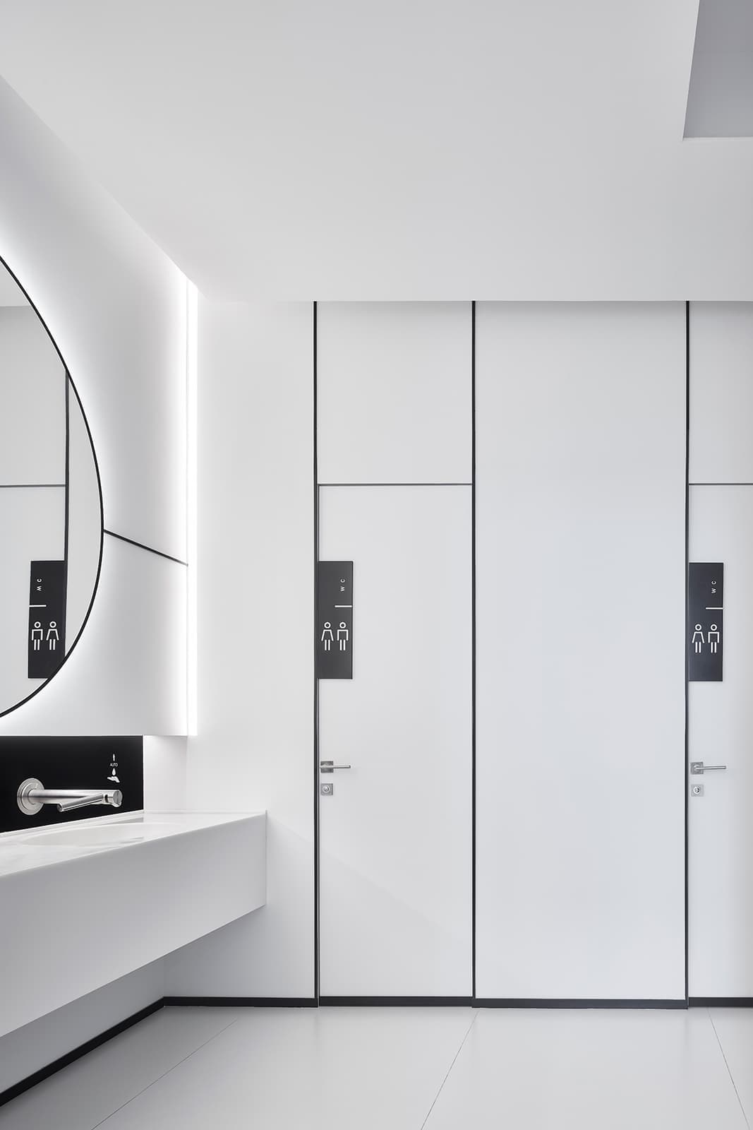 Открытый космос в аэропорту Саратова — проект VOX Architects