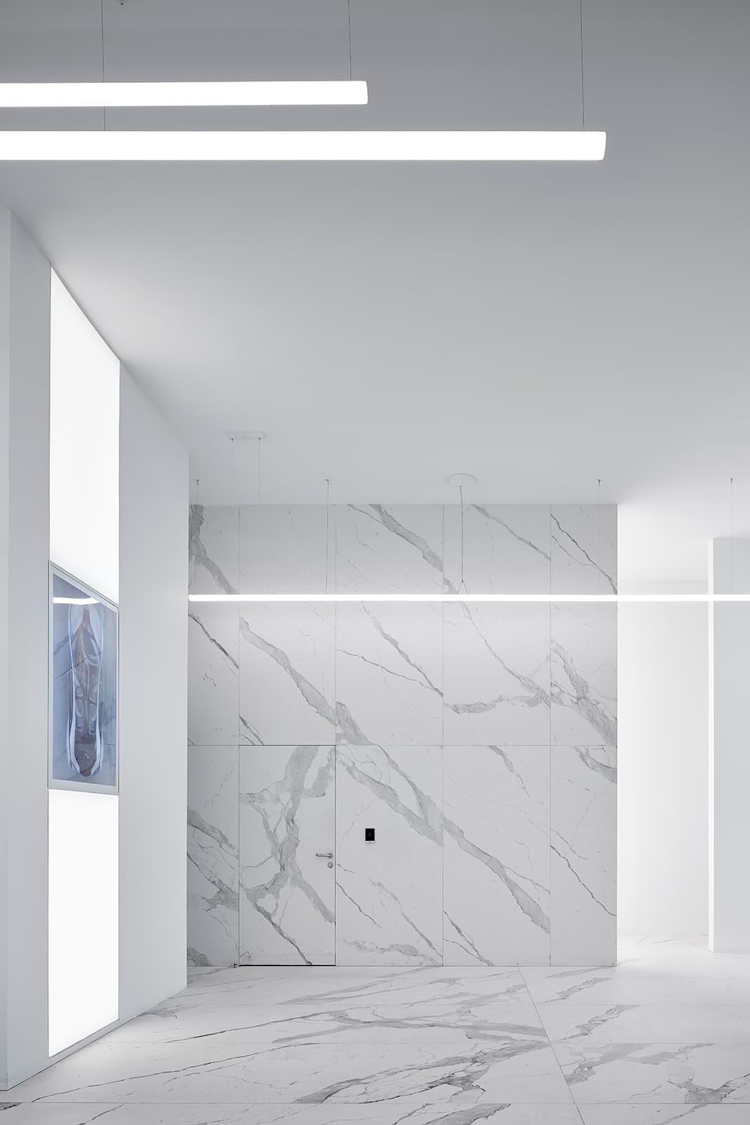 Открытый космос в аэропорту Саратова — проект VOX Architects