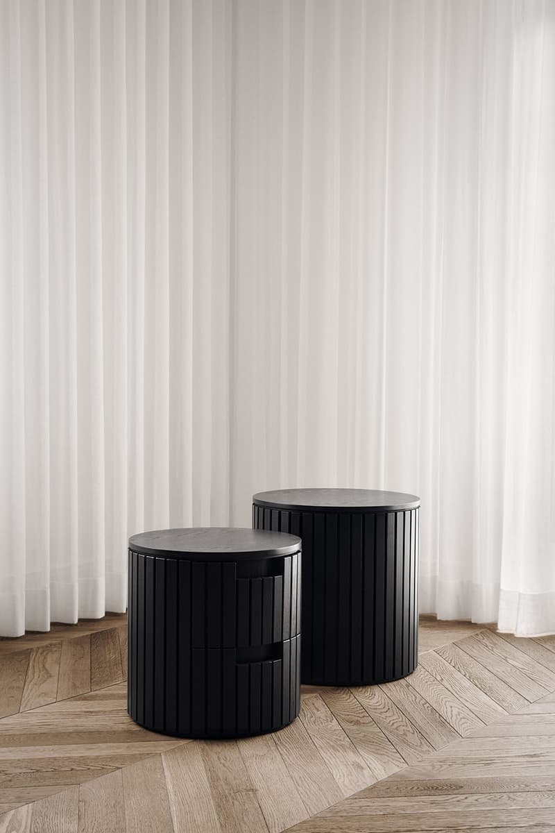 Контрастный дуализм: черно-белый интерьер резиденции в Монреале — проект Atelier Barda