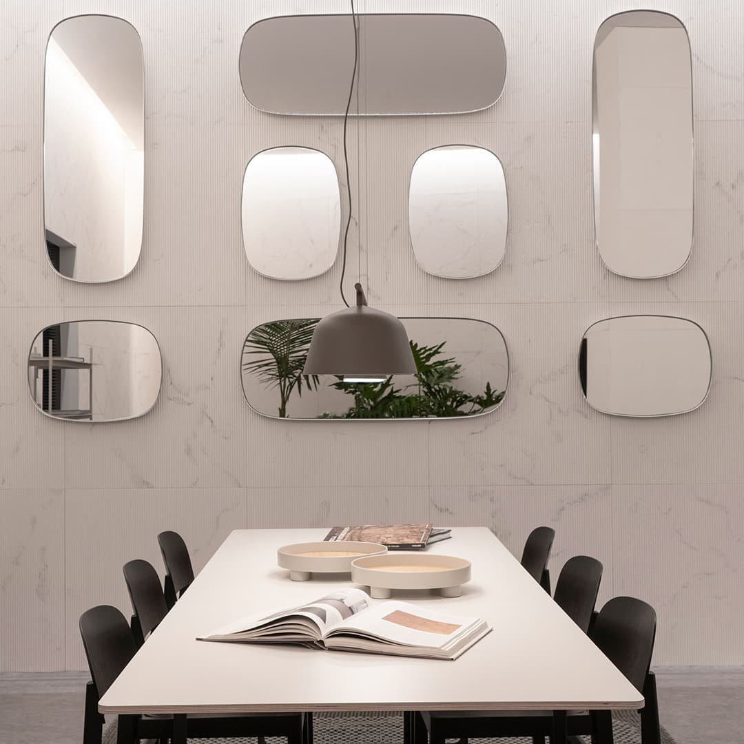 Инсталляция Google на выставке Milan Design Week 2019. Фото coolhunting.com