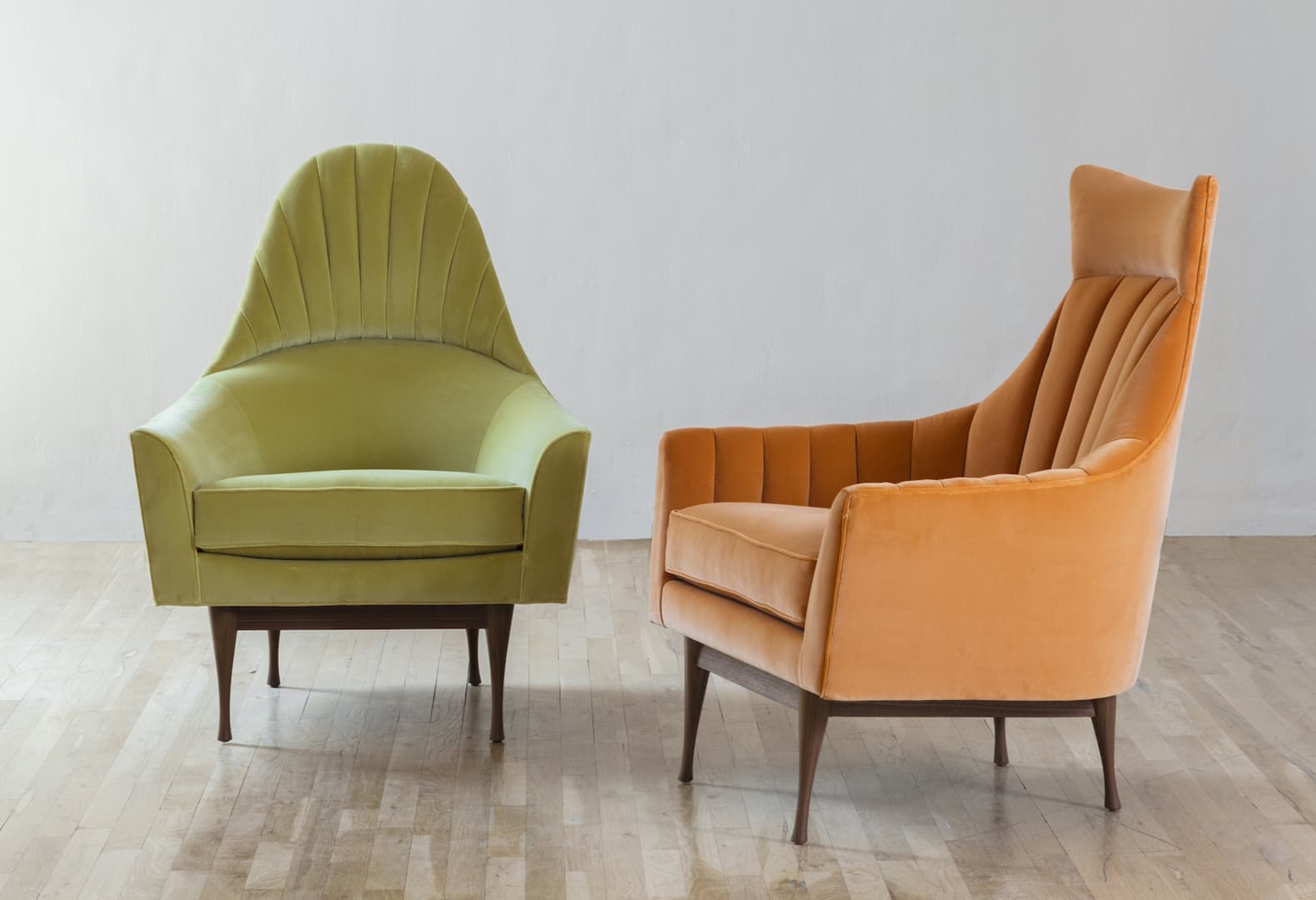 Переиздание мебели Пола Маккобба (2019). Фото: Antoine Bootz