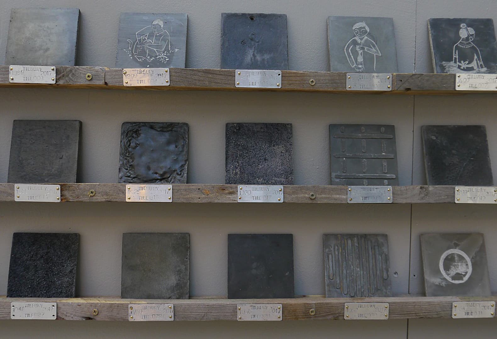 Inge Sluijs, Plasma Rock