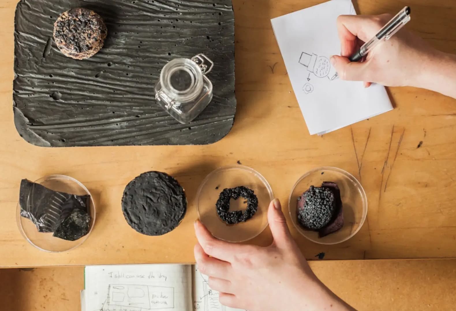 Inge Sluijs, Plasma Rock