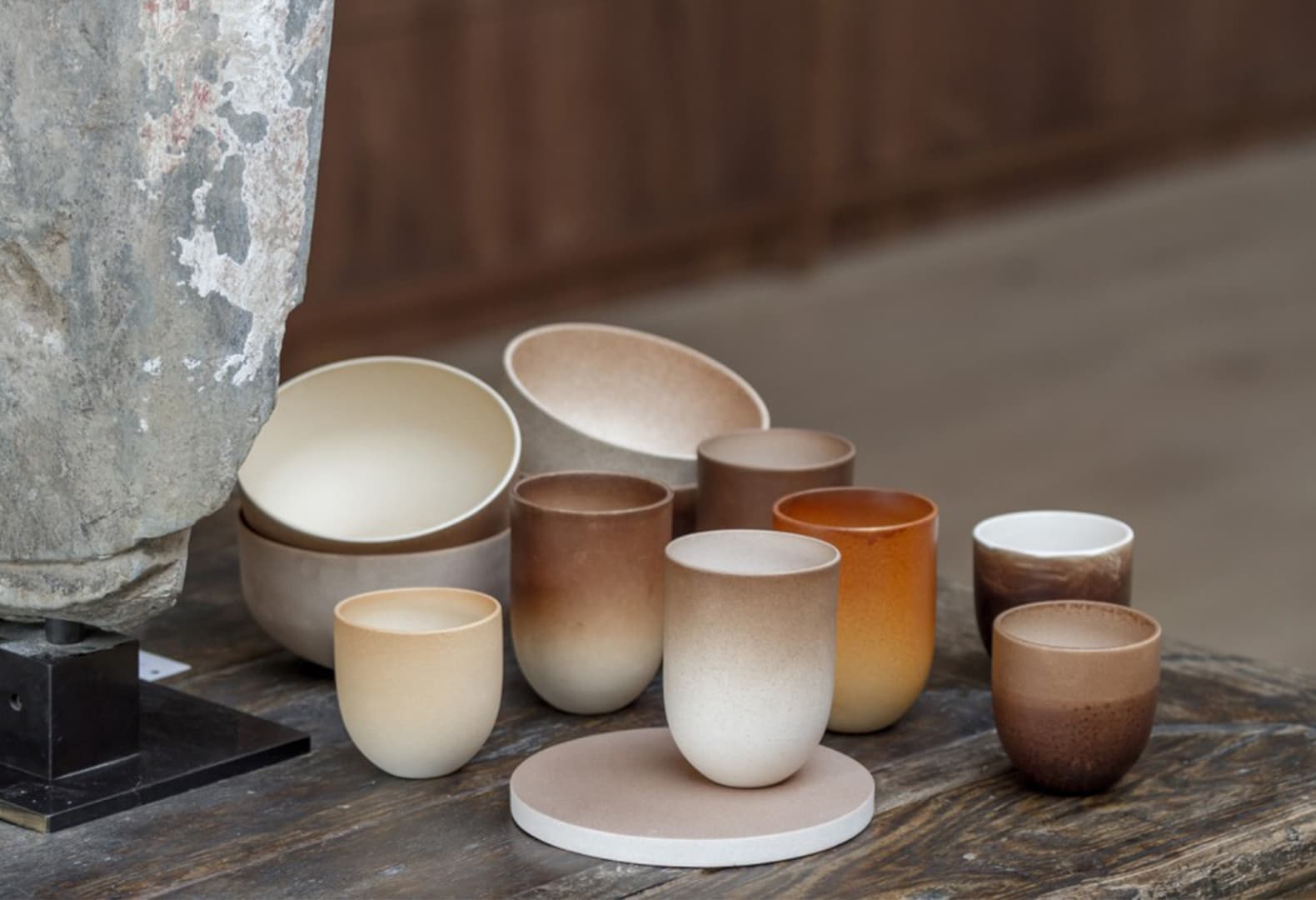 Ekaterina Semenova, Care for milk