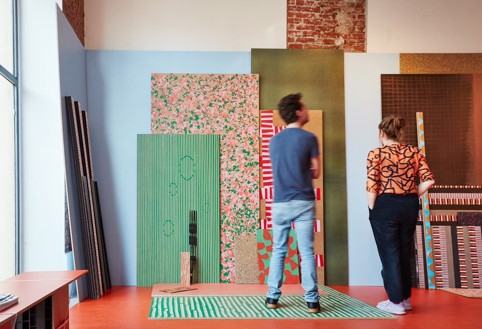 Envisions с проектом Wood in Progress