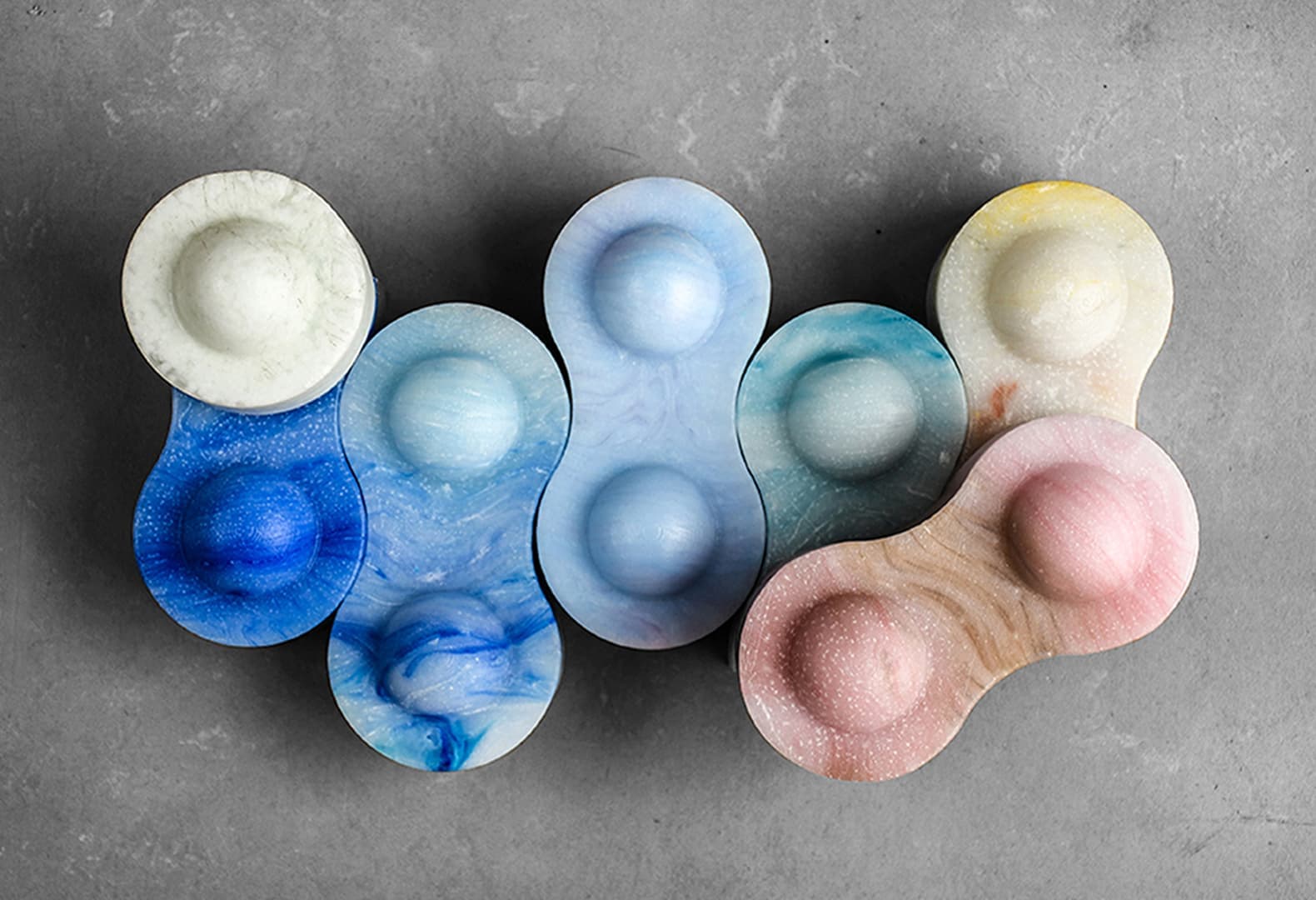 Telesilla Bristogianni & Faidra Oikonomopoulou с проектом Re3-Glass