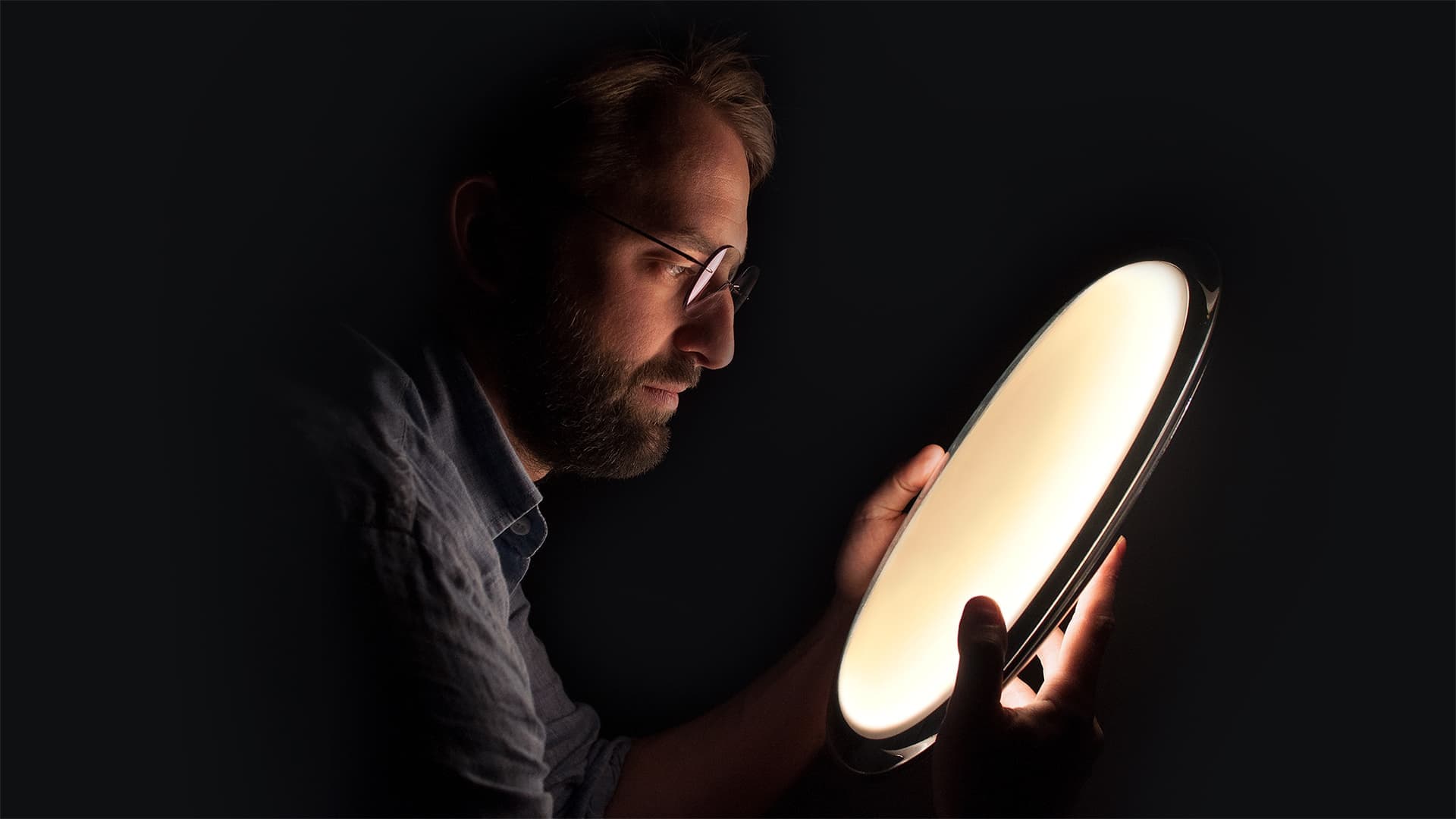 Светильник будущего - Alis от Ильи Потемина