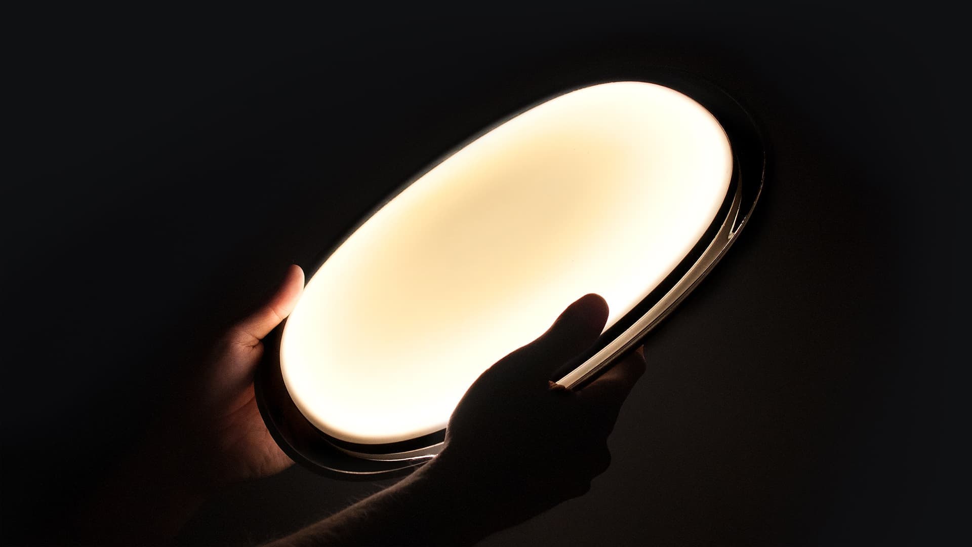 Светильник будущего - Alis от Ильи Потемина