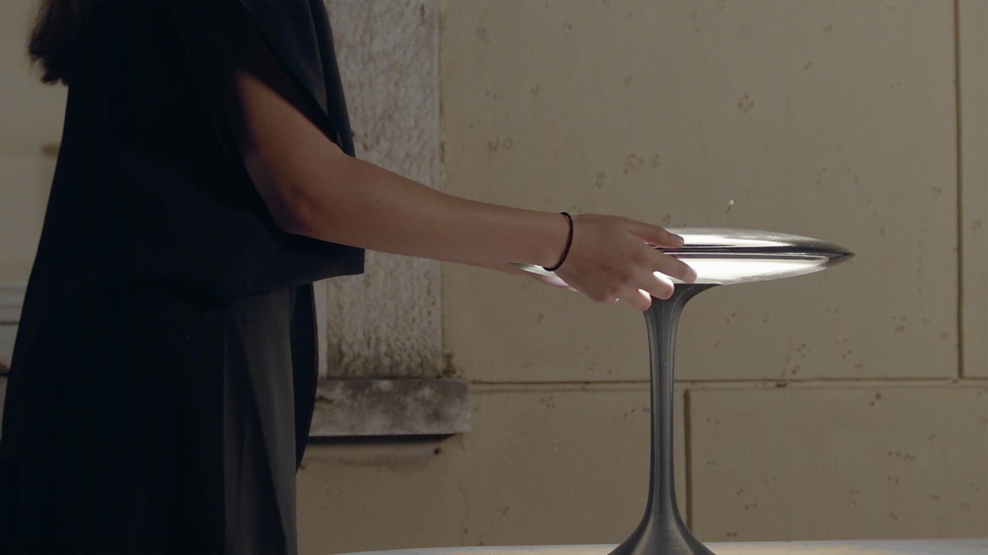 Светильник будущего - Alis от Ильи Потемина