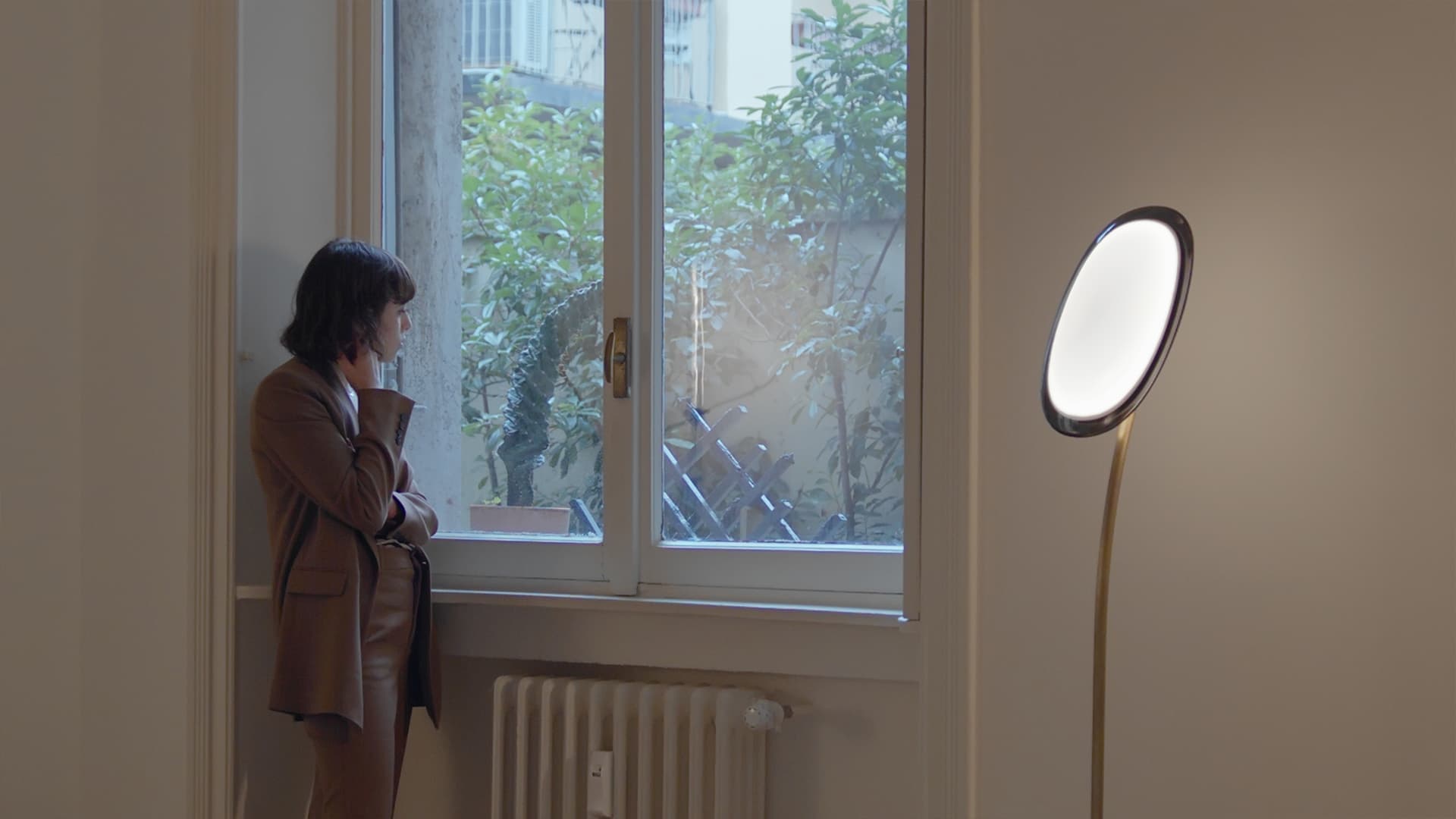 Светильник будущего - Alis от Ильи Потемина