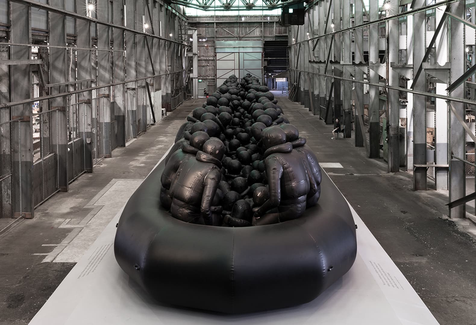 Инсталляции Ай Вэйвэй