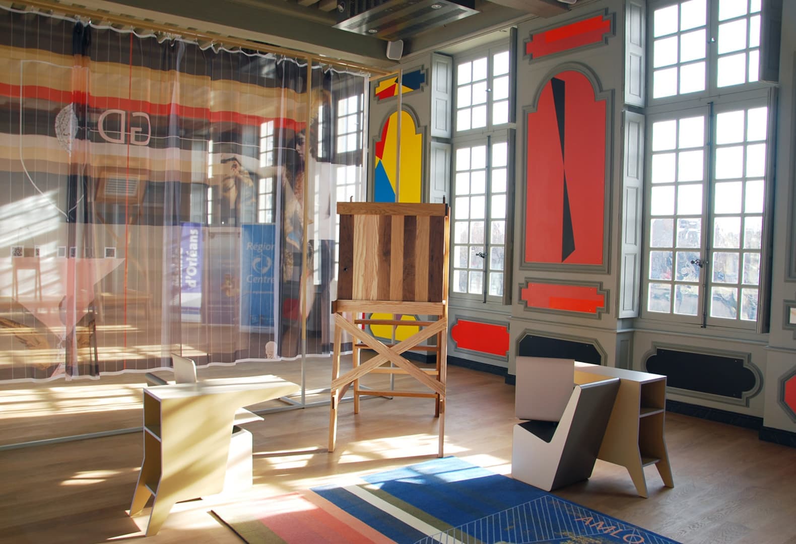 Hôtel Dupanloup in France by Studio Makkink & Bey