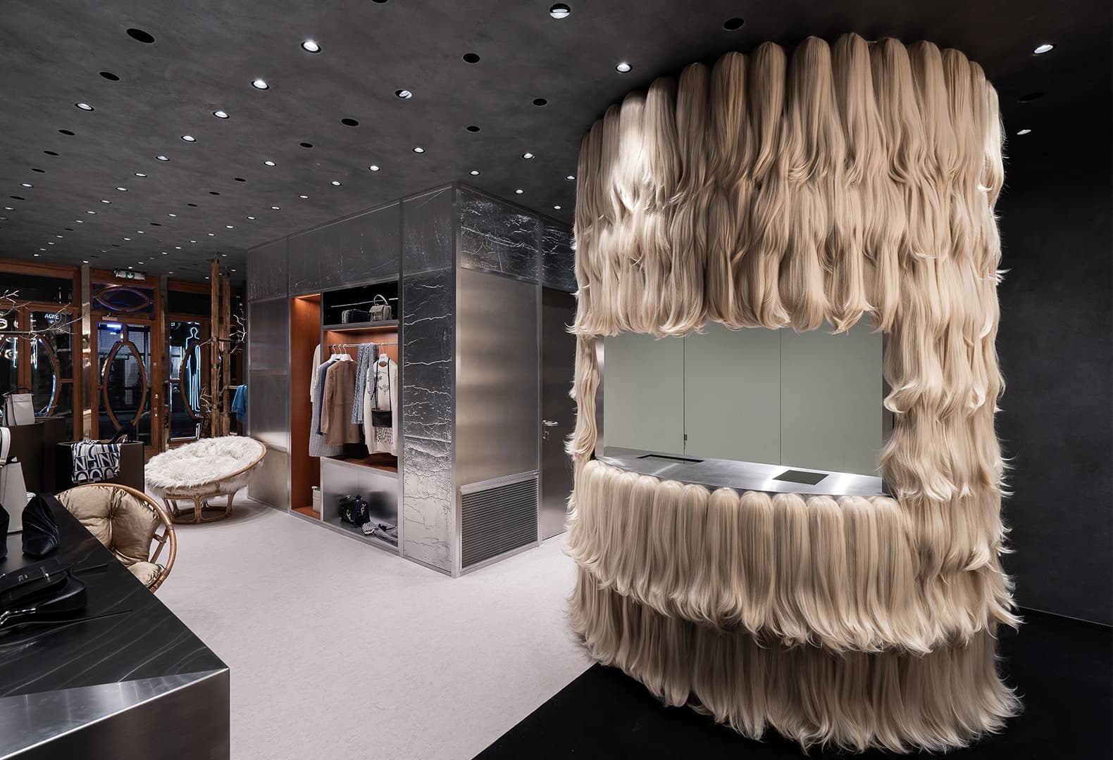 ONE-OFF BRESCIA, DIMORESTUDIO с Paola Pansini