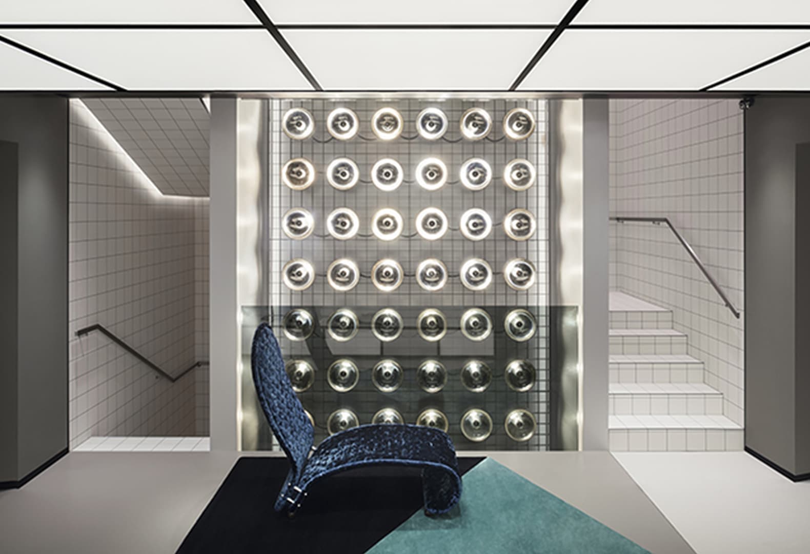 ONE-OFF BRESCIA, DIMORESTUDIO с Paola Pansini