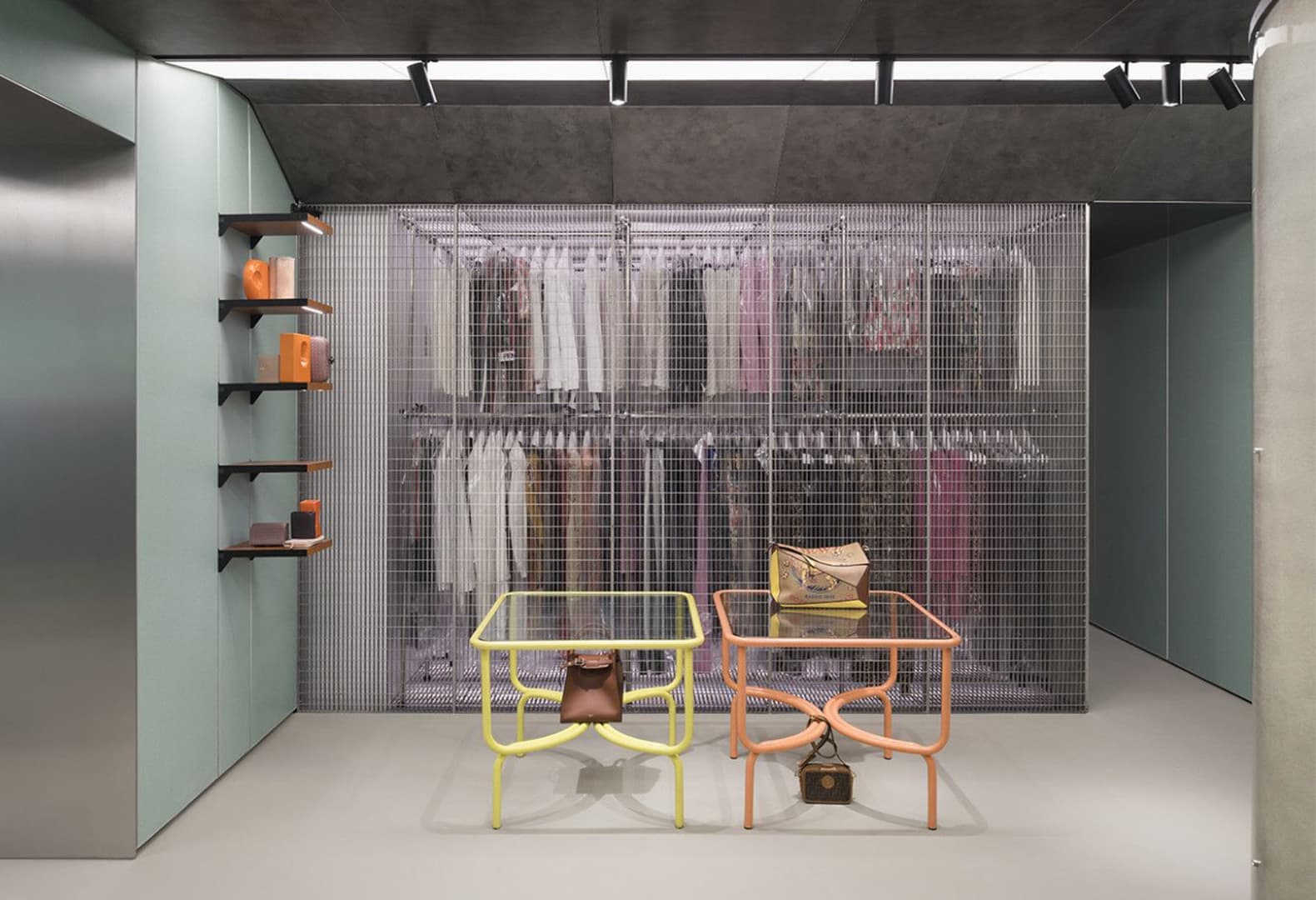 ONE-OFF BRESCIA, DIMORESTUDIO с Paola Pansini
