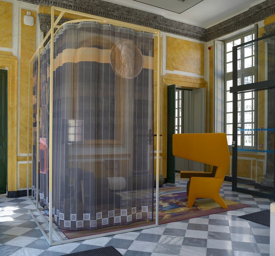 Hôtel Dupanloup in France by Studio Makkink & Bey