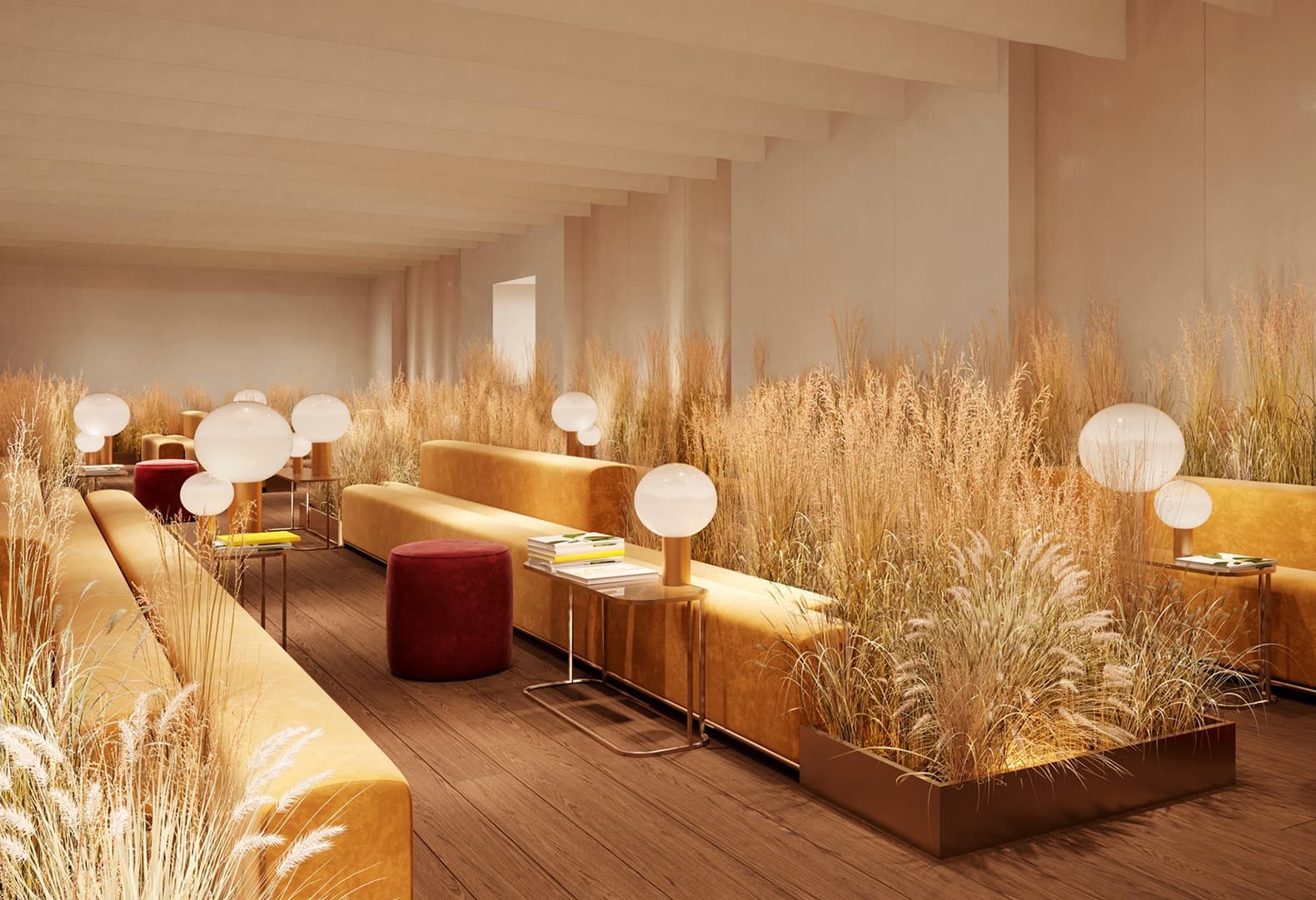 Elle Decor Grand Hotel 2019, Matteo Thun & Partners