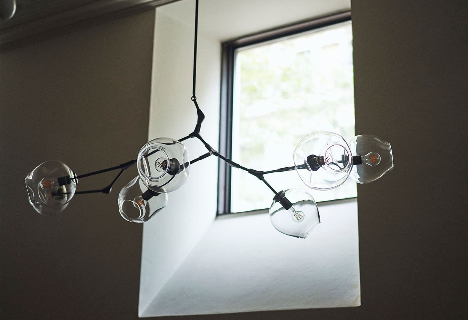 Branching Bubble от Lindsey Adelman