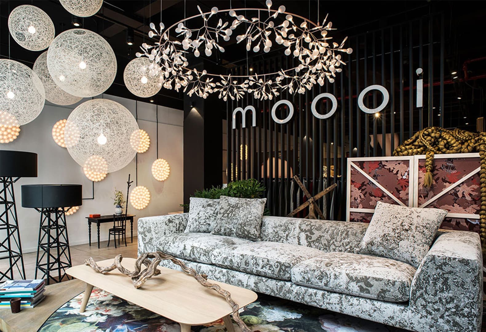 Heracleum the Big O от MOOOI