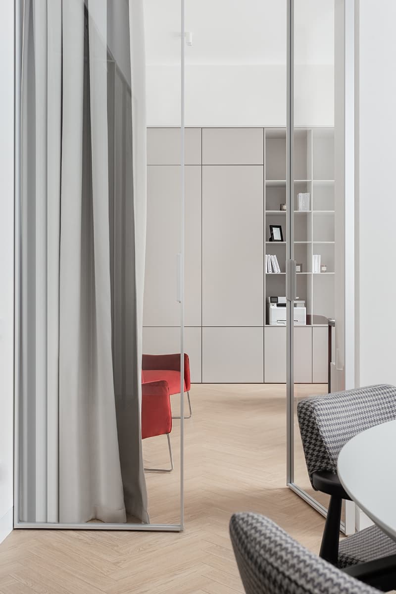 FG OFF от aisel architects