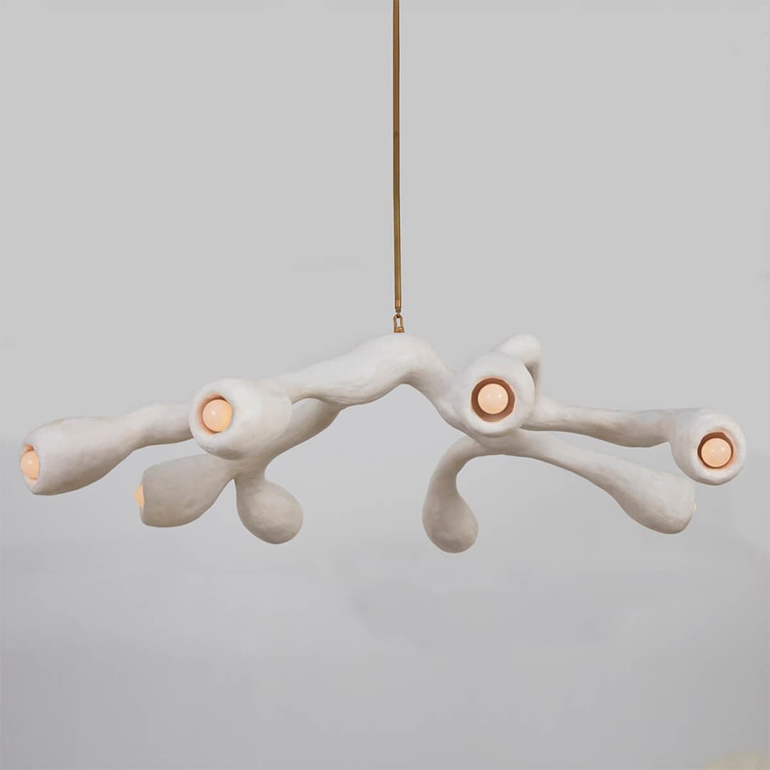 Fertility Form, 2019. Биоморфные фантазии Рогана Грегори