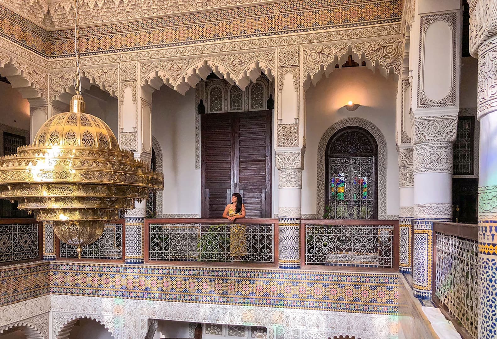 Riad Fès