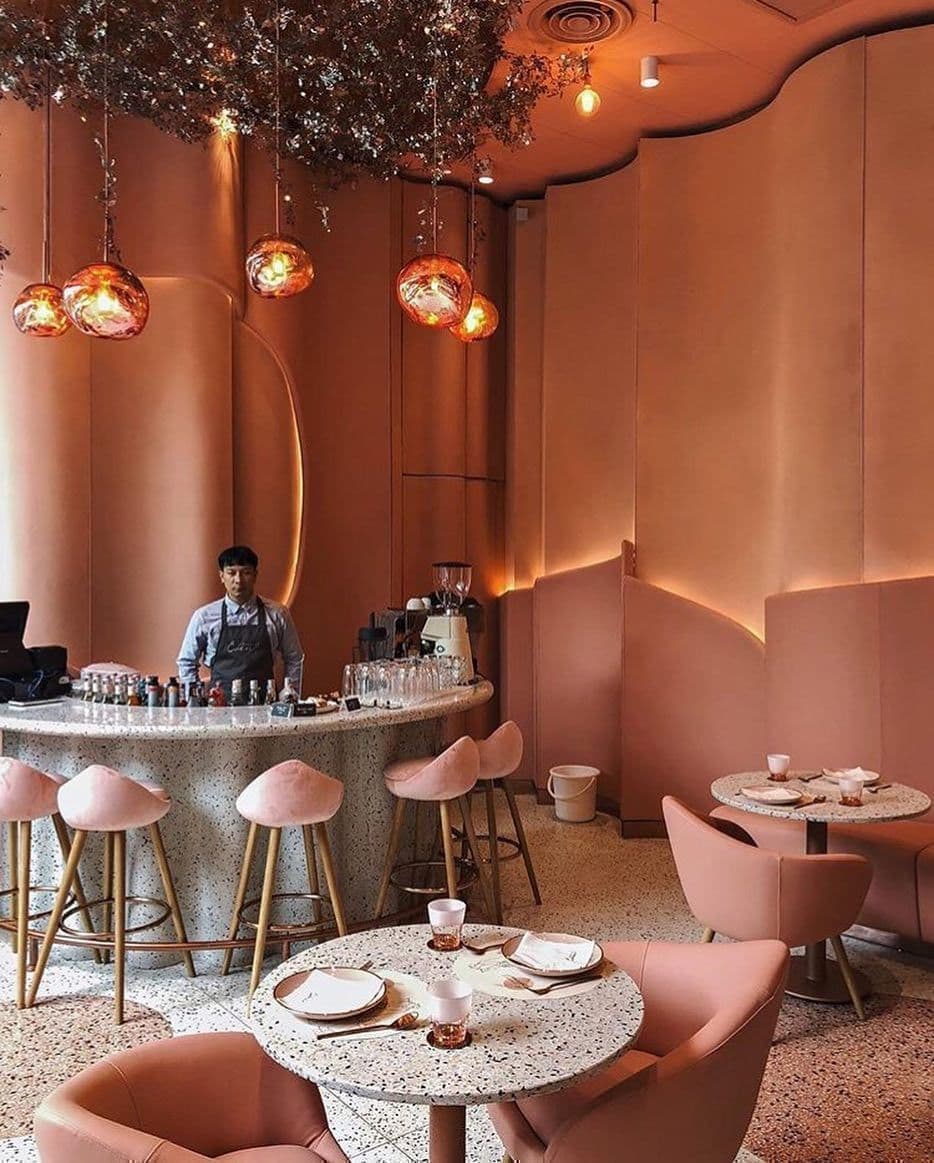 Эдем на Земле — ресторан House of Eden в Бангкоке