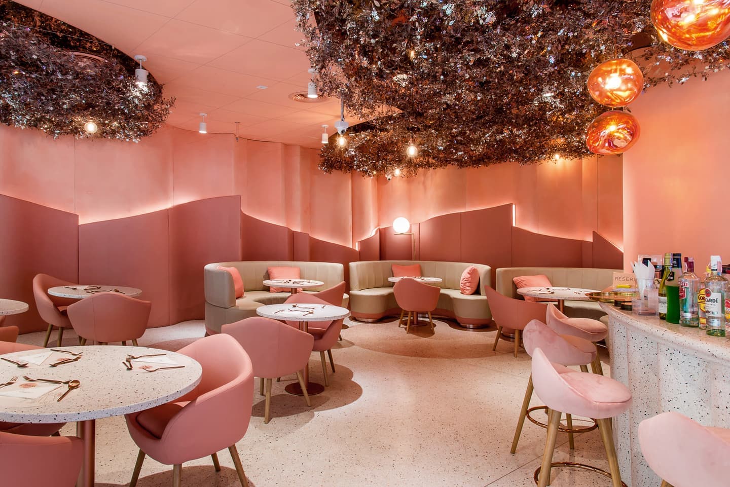 Эдем на Земле — ресторан House of Eden в Бангкоке