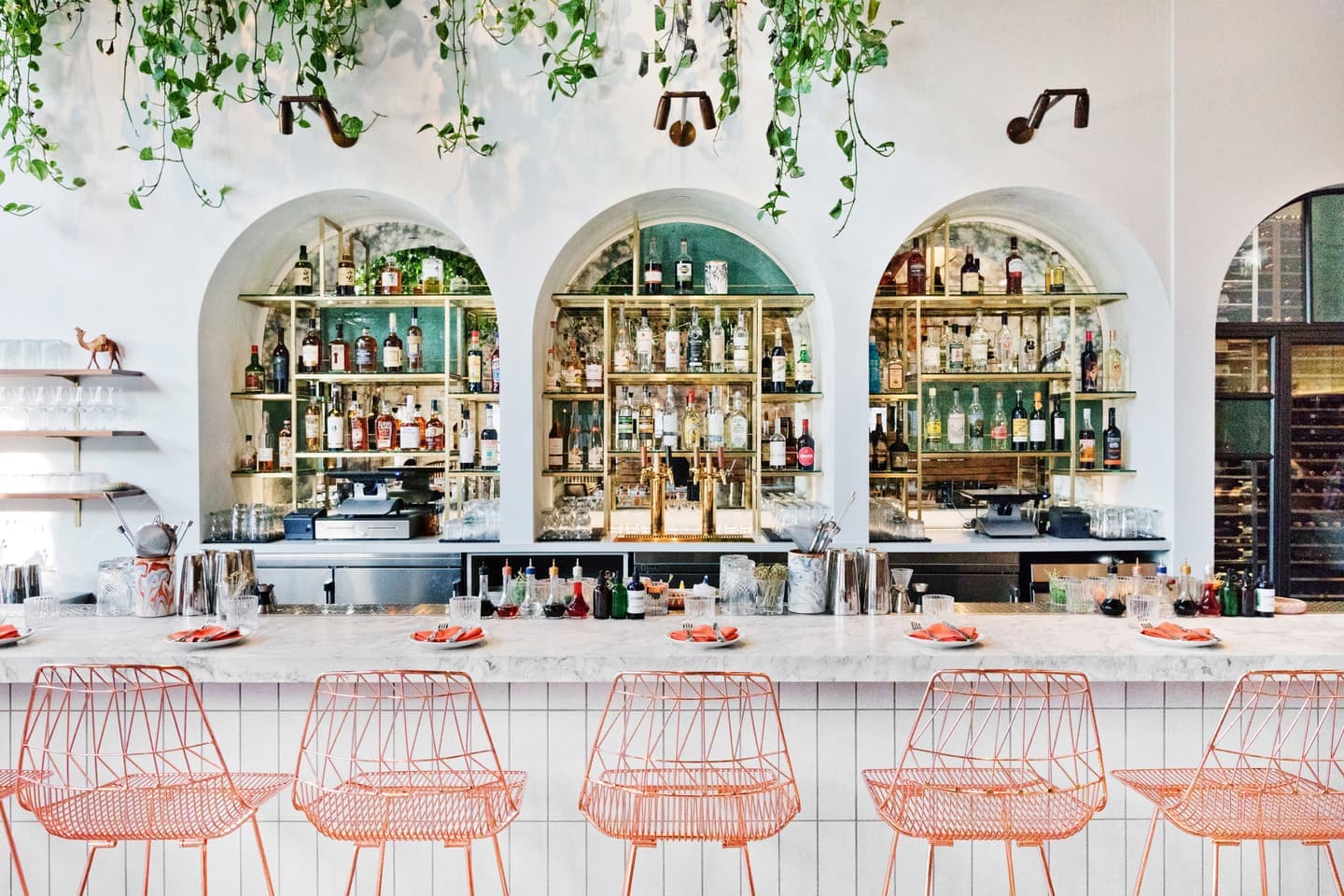 Стильный Bavel в Лос-Анджелесе