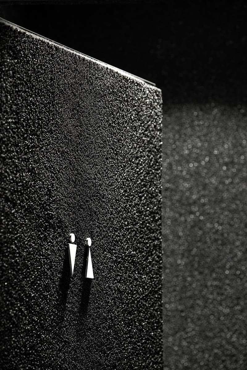 Свет, тень и все оттенки черного в кофейном баре в Харькове – проект Ponomarenko Bureau