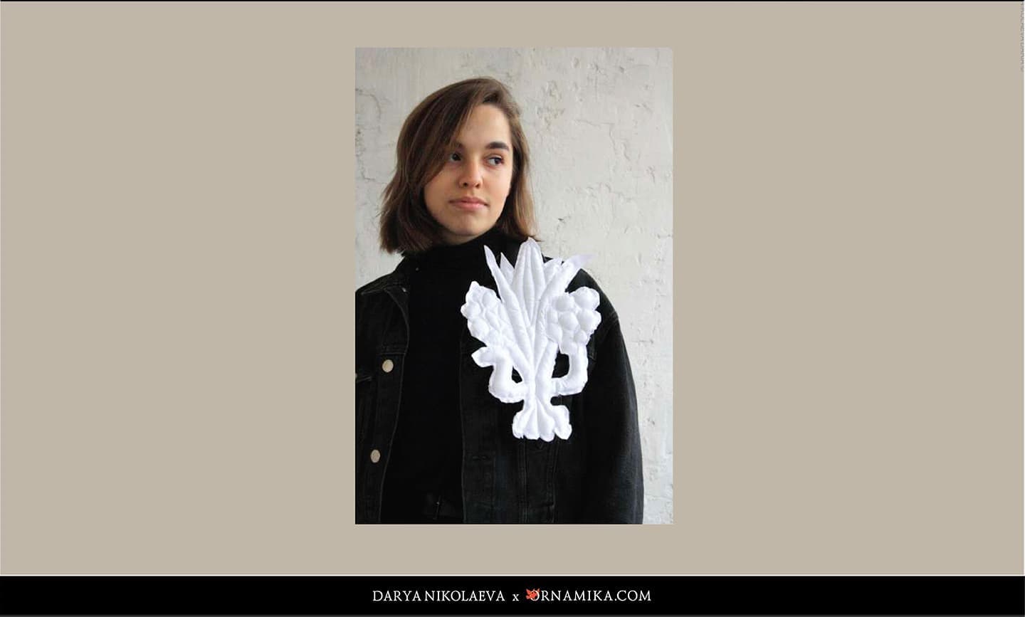 Интерпретация - высказывание о сохранении деревянной резьбы Томска. Дарья Николаева