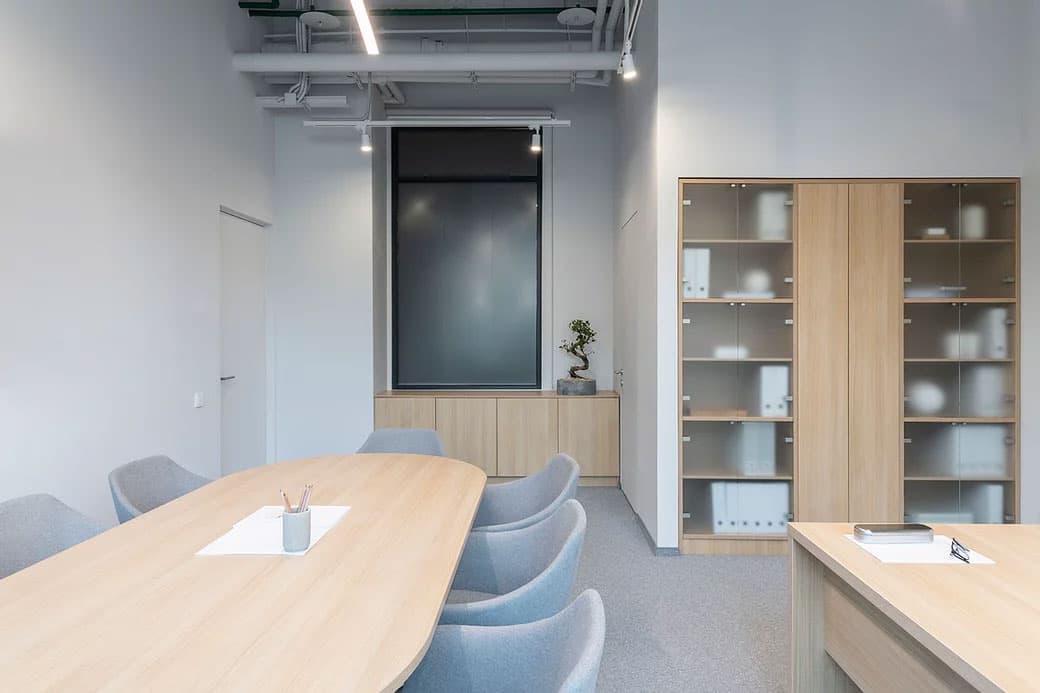 Все оттенки офисного комфорта – проект Petit Buro