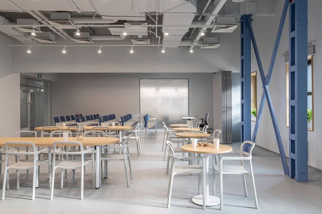 Все оттенки офисного комфорта – проект Petit Buro