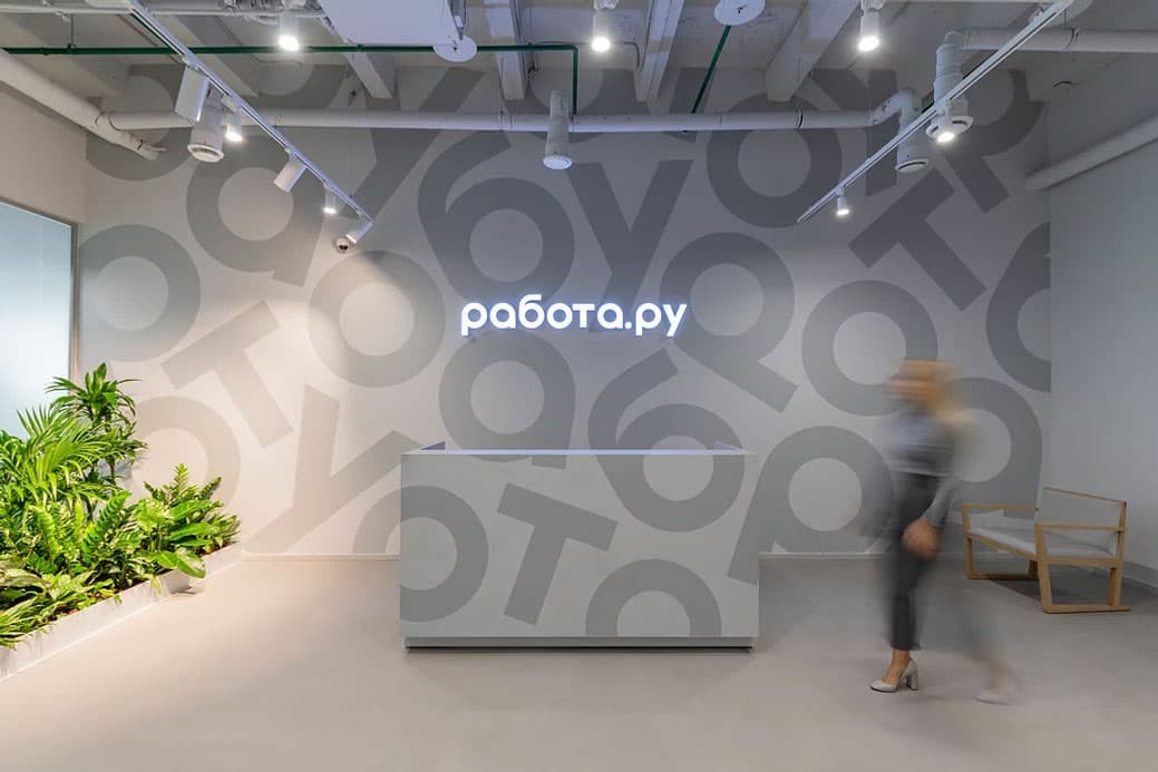 Все оттенки офисного комфорта – проект Petit Buro