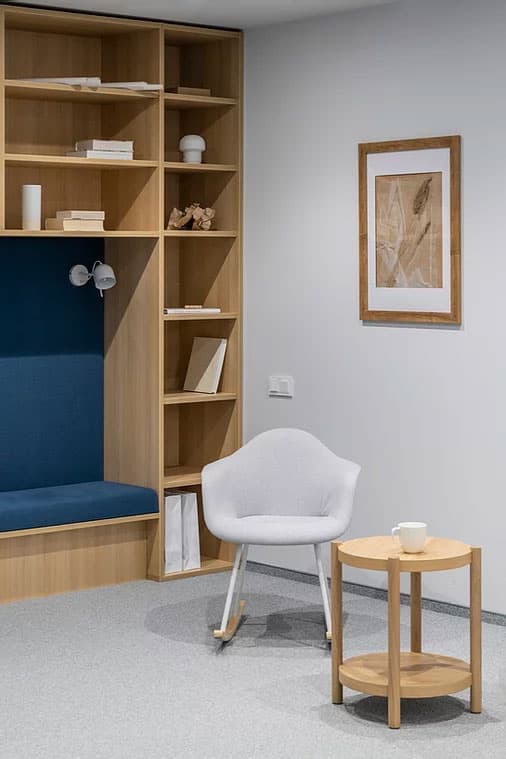 Все оттенки офисного комфорта – проект Petit Buro