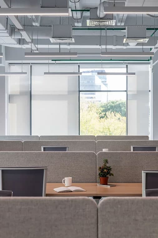 Все оттенки офисного комфорта – проект Petit Buro