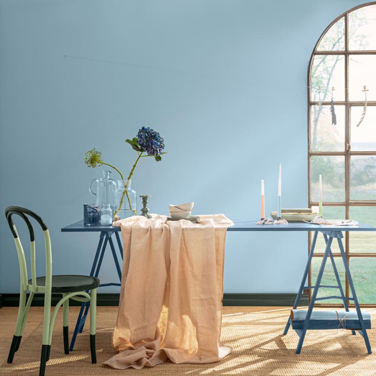 Y354 Кумулус TIKKURILA