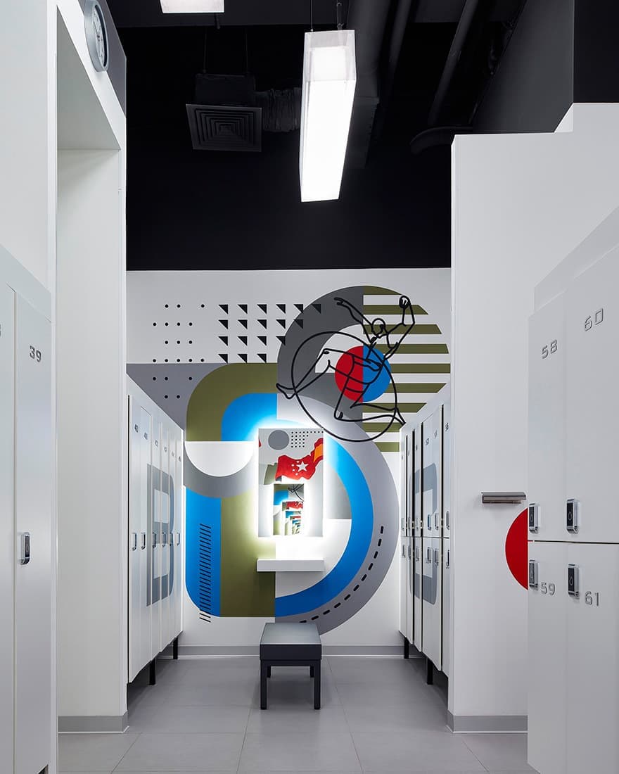 Роскошный экологический минимализм – сочетать несочетаемое в проекте ресторана ARKAROOM от студии Завод 11