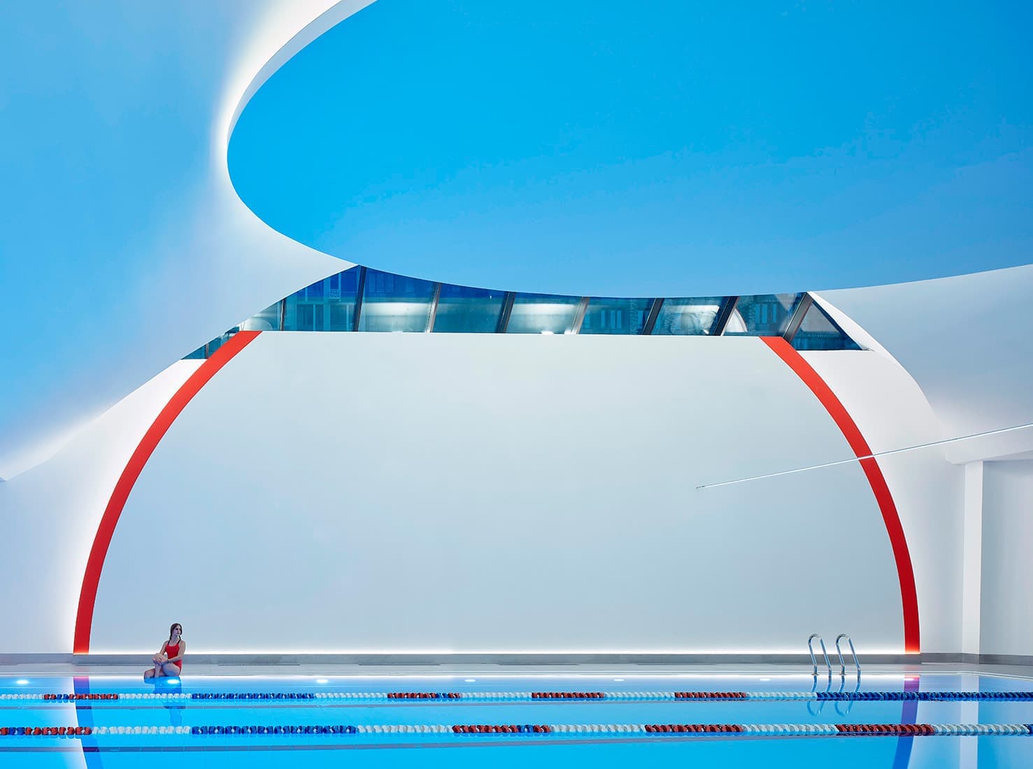 Роскошный экологический минимализм – сочетать несочетаемое в проекте ресторана ARKAROOM от студии Завод 11