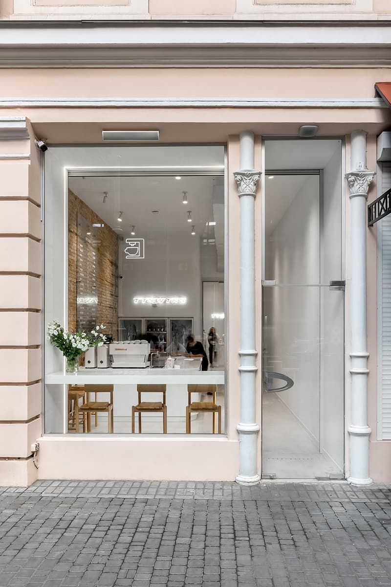 Интерьер TTSWTRS clothing buffet в Одессе