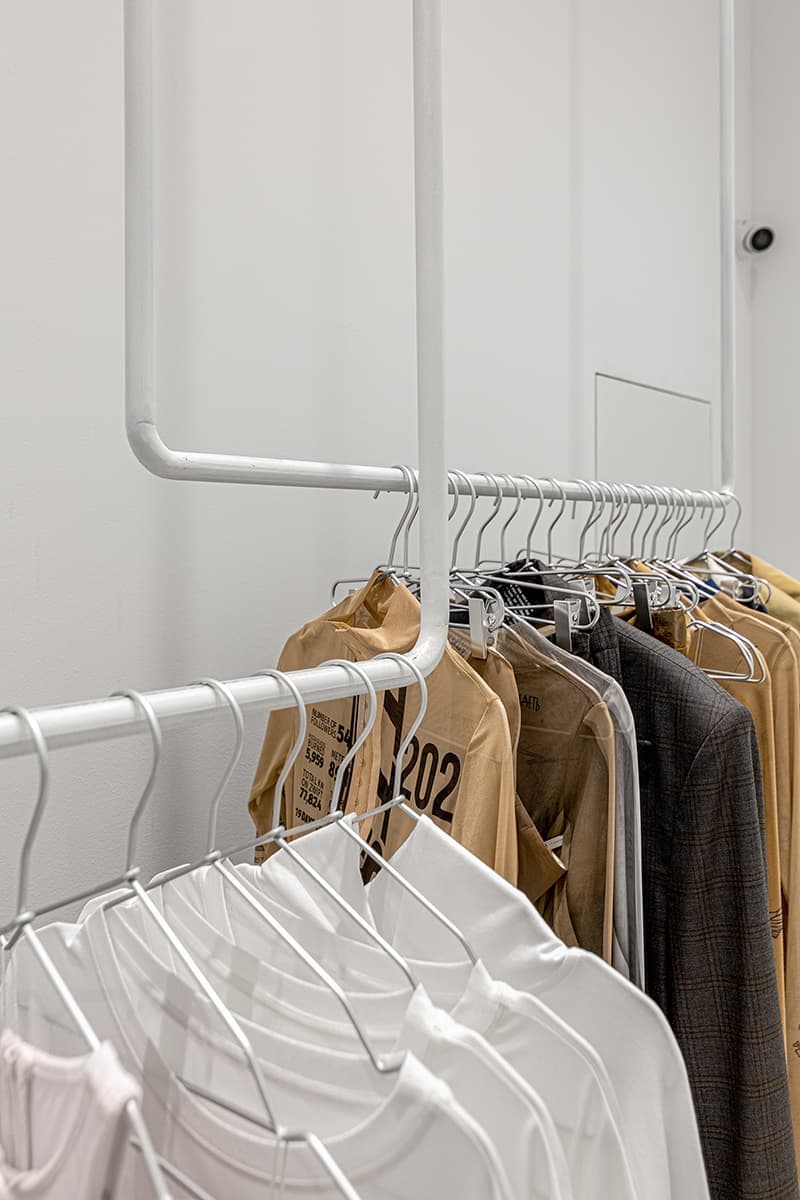 Интерьер TTSWTRS clothing buffet в Одессе